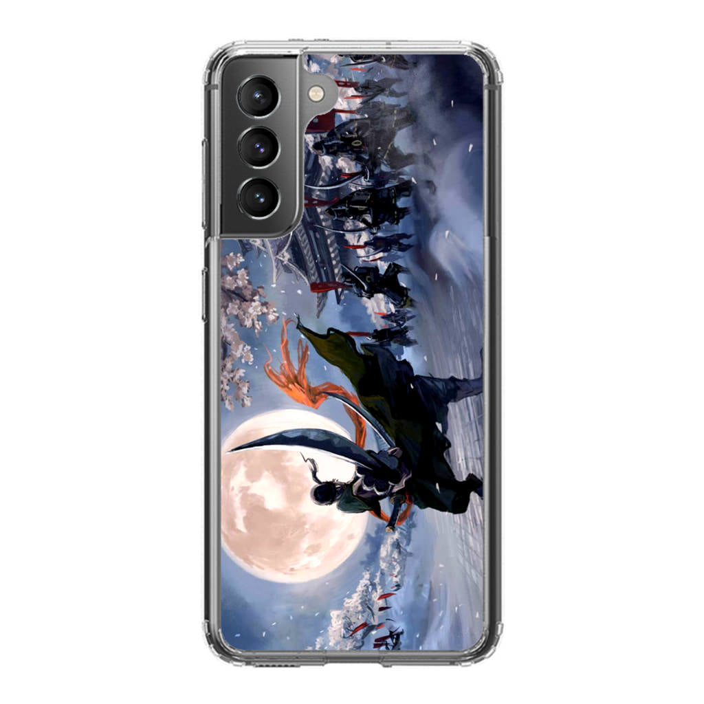 One Piece Roronoa Zoro Samurai Galaxy S21 / S21 Plus / S21 FE 5G Case