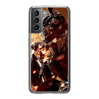 Optimus The Last Knight Galaxy S21 / S21 Plus / S21 FE 5G Case