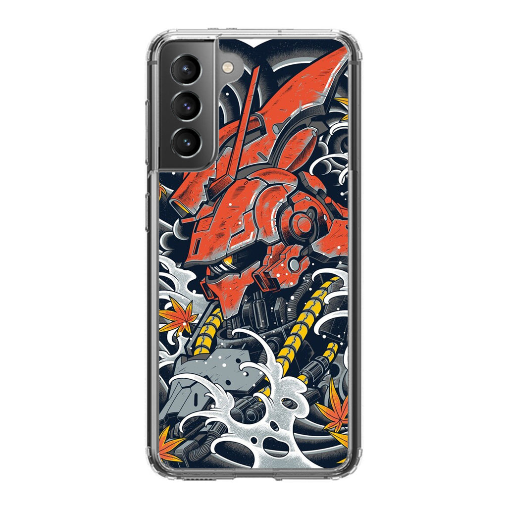 Sazabi Awesome Art Galaxy S21 / S21 Plus / S21 FE 5G Case