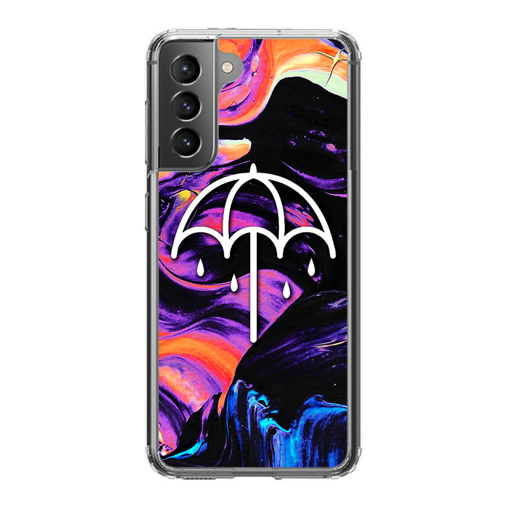 That's The Spirit Umbrella Art Galaxy S21 / S21 Plus / S21 FE 5G Case