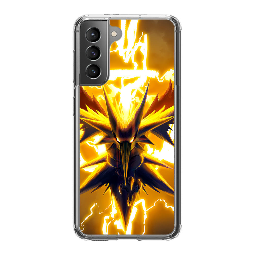Zapdos Awakening Galaxy S21 / S21 Plus / S21 FE 5G Case
