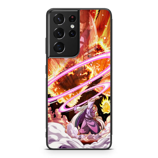 Admiral Fujitora Galaxy S21 Ultra Case