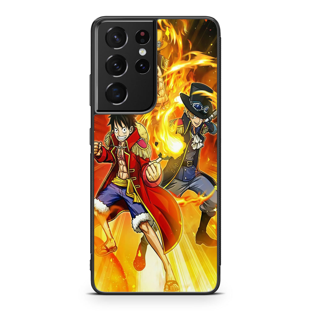 ASL Assemble Galaxy S21 Ultra Case