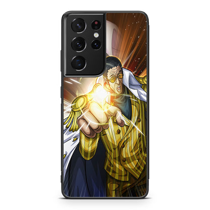 Borsalino Amaterasu Galaxy S21 Ultra Case