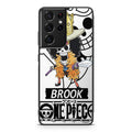 Brook Chibi Galaxy S21 Ultra Case