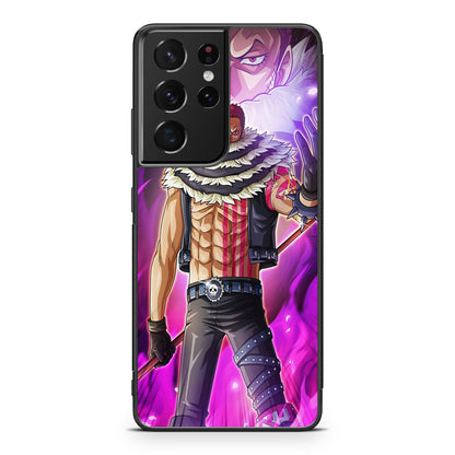 Charlotte Katakuri Galaxy S21 Ultra Case