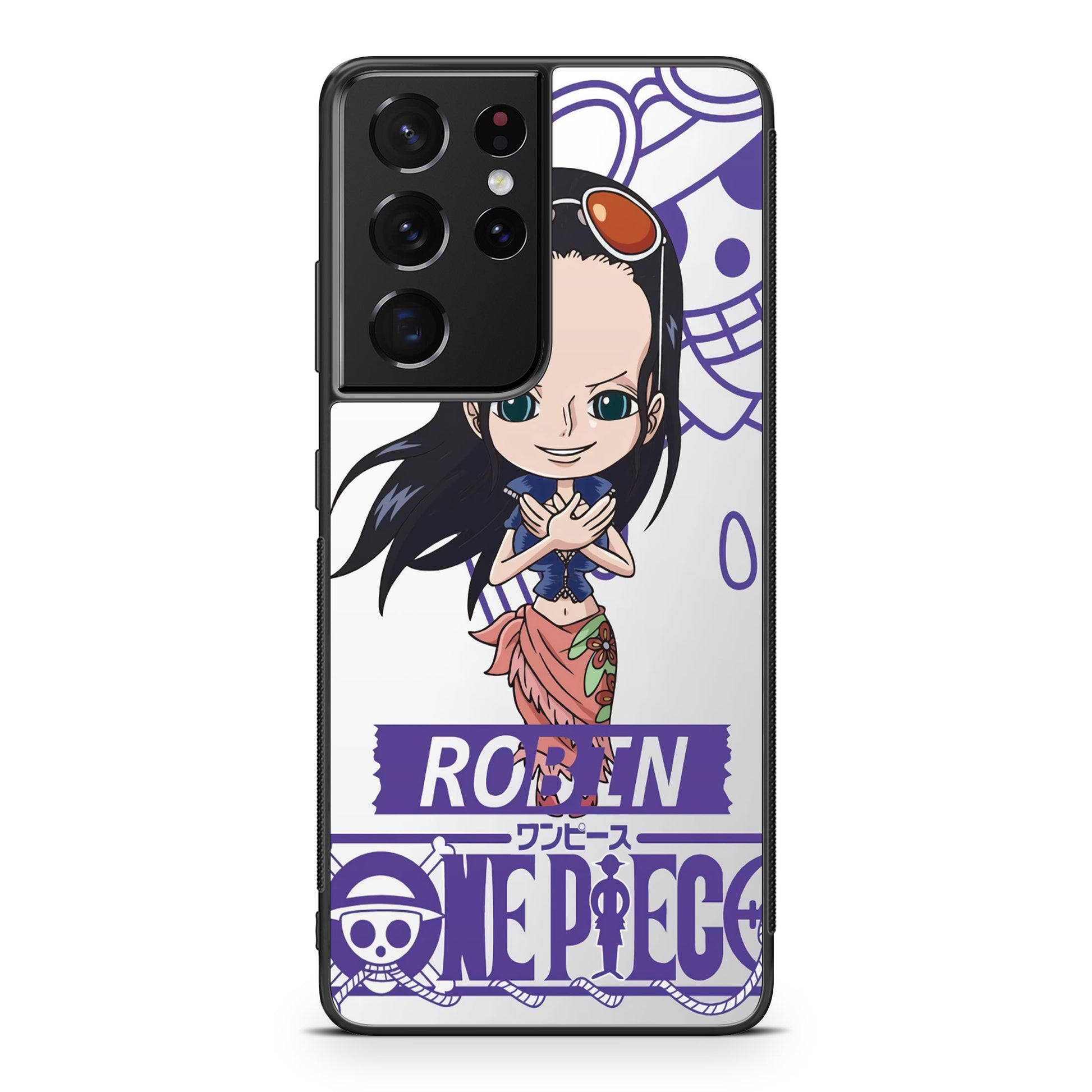 Chibi Robin Galaxy S21 Ultra Case
