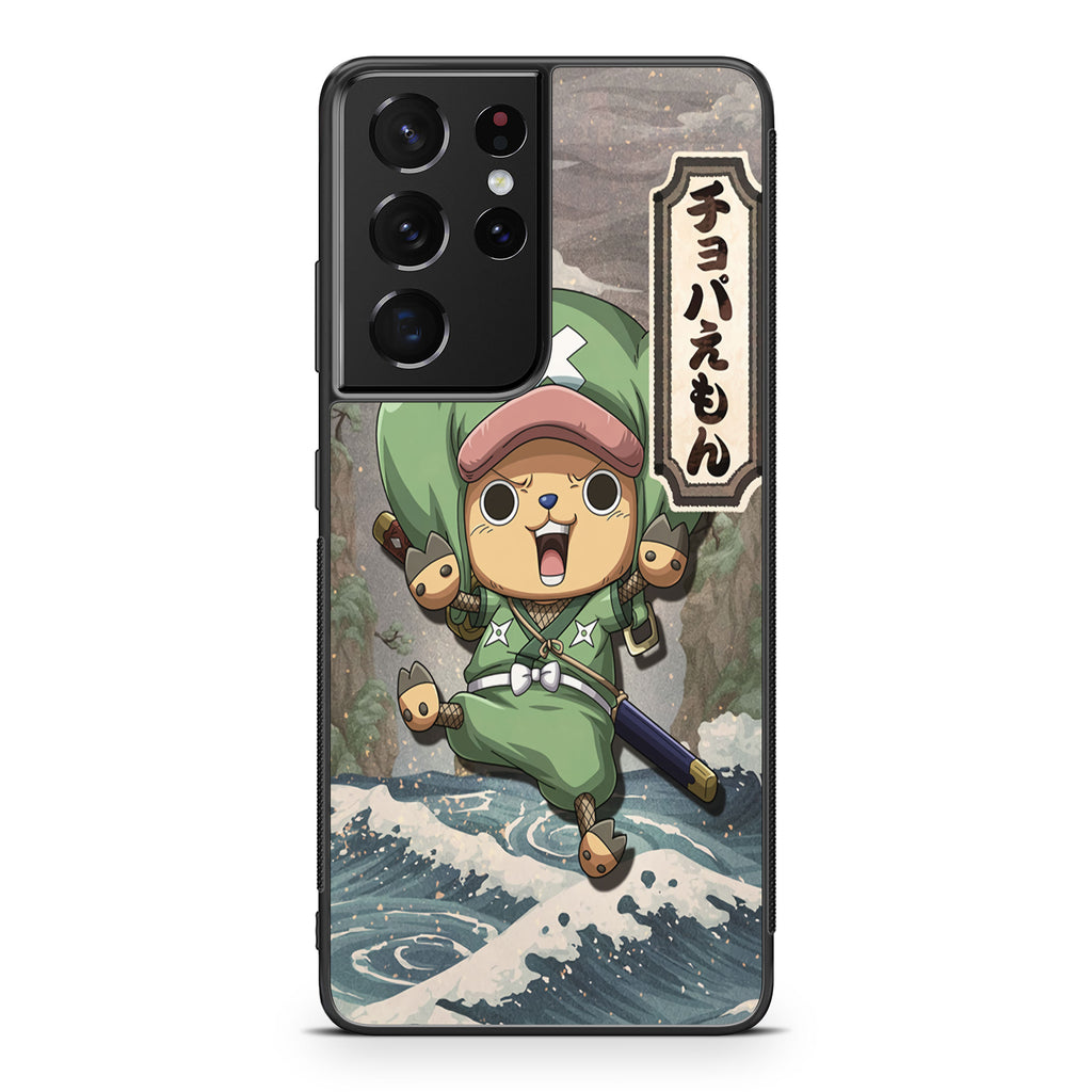 Chopperemon Galaxy S21 Ultra Case