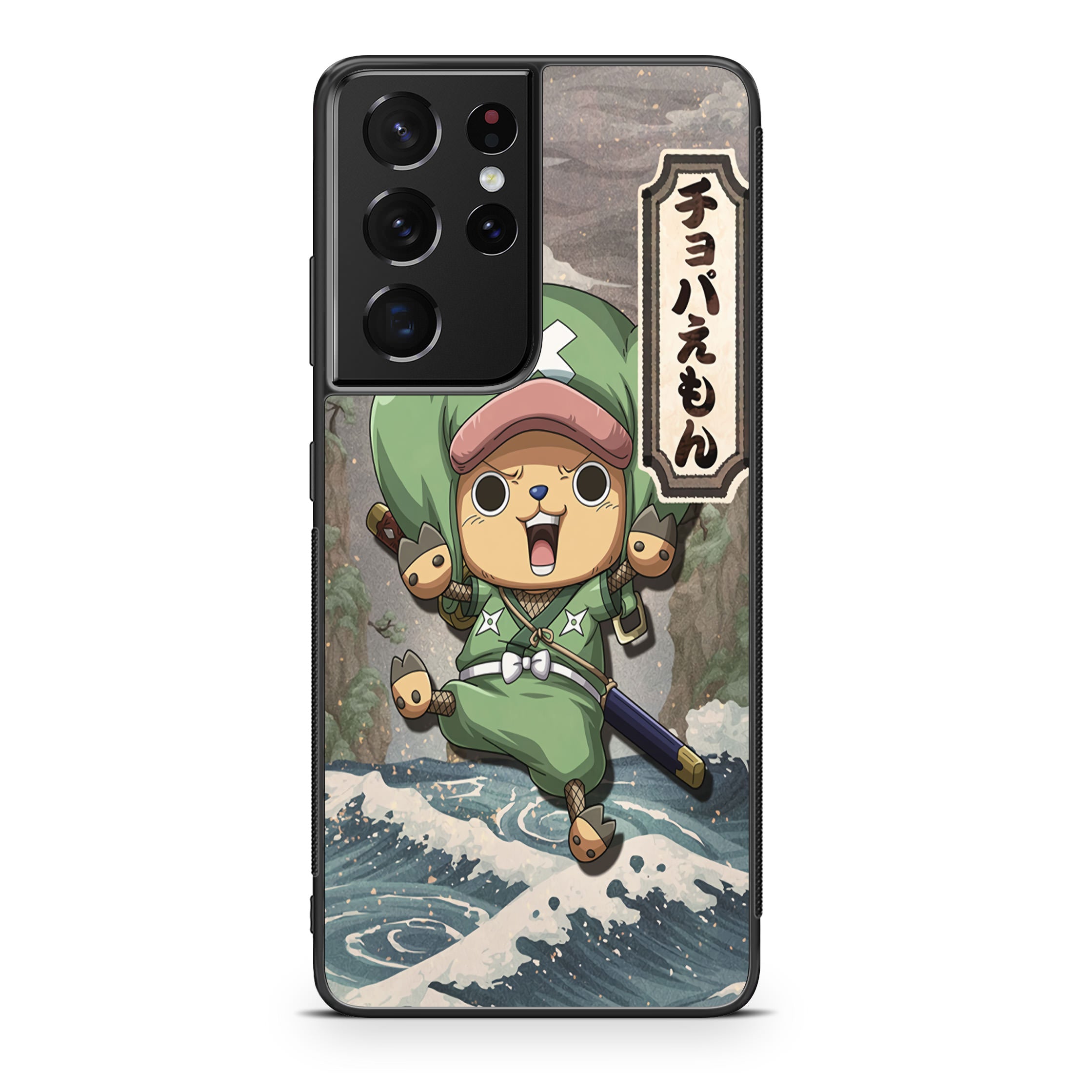Chopperemon Galaxy S21 Ultra Case