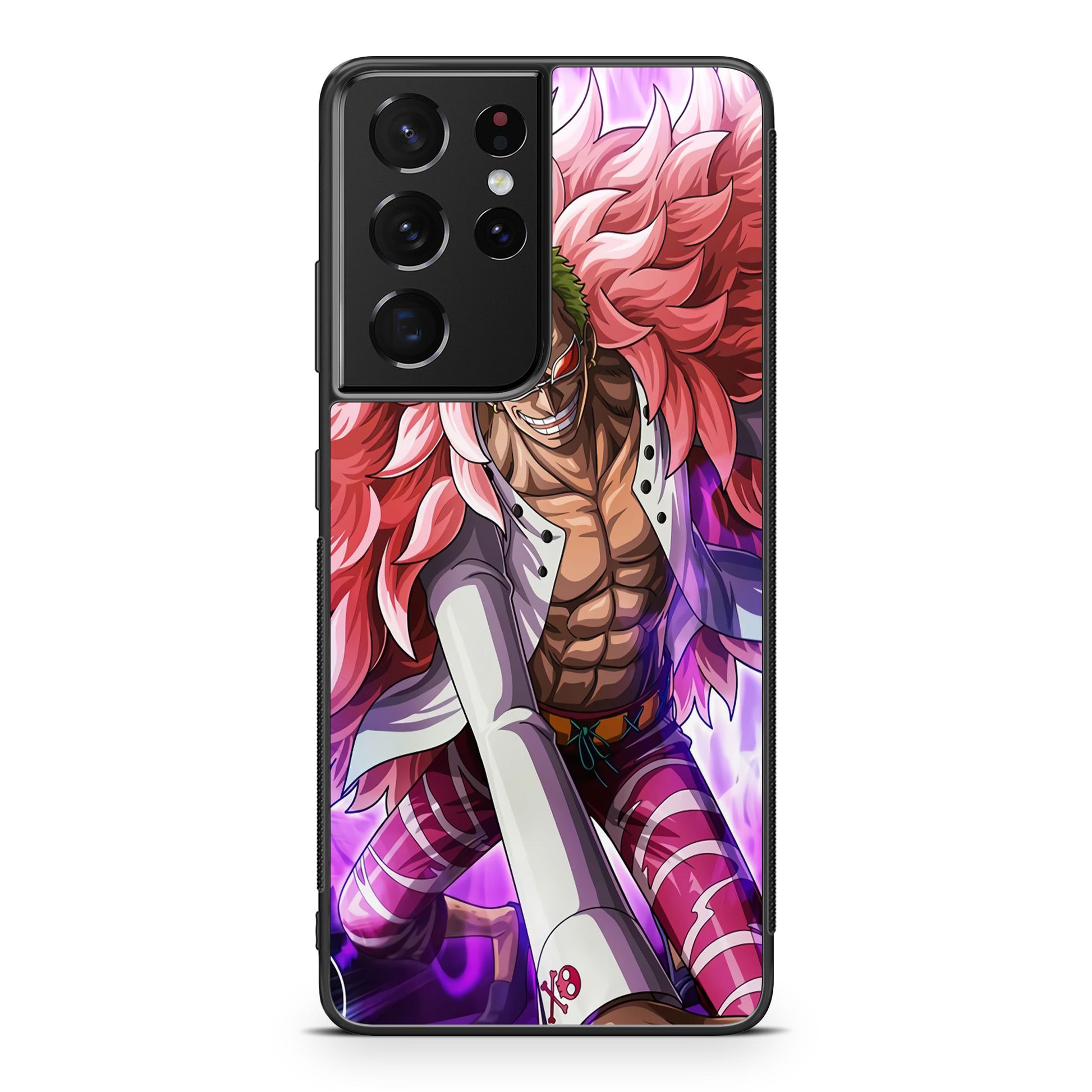 Donquixote Doflamingo Galaxy S21 Ultra Case