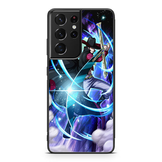 Dracule Mihawk Galaxy S21 Ultra Case