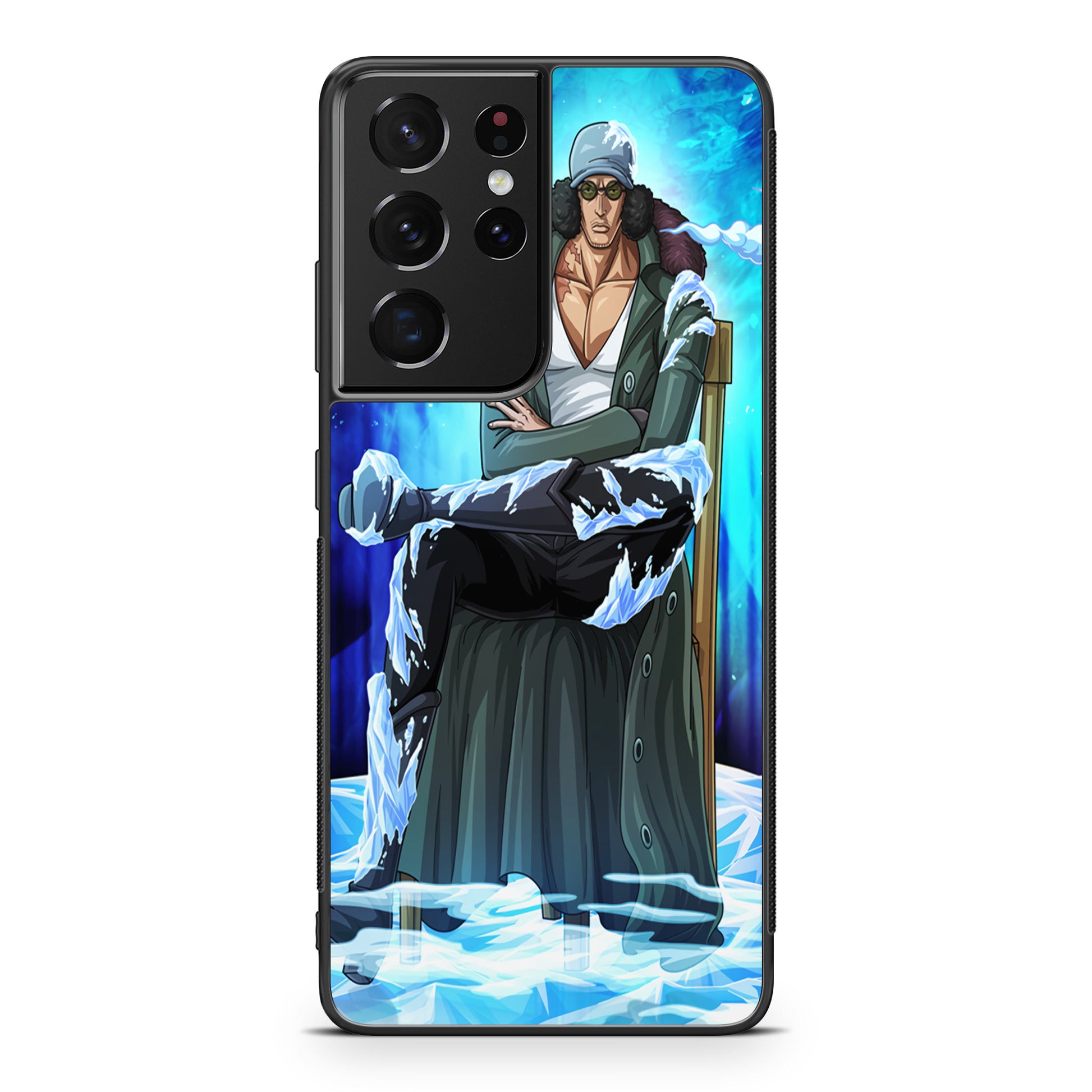Ex Admiral Aokiji Galaxy S21 Ultra Case