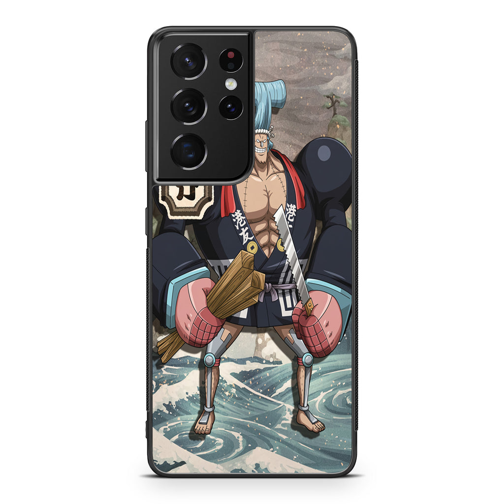 Franosuke Galaxy S21 Ultra Case
