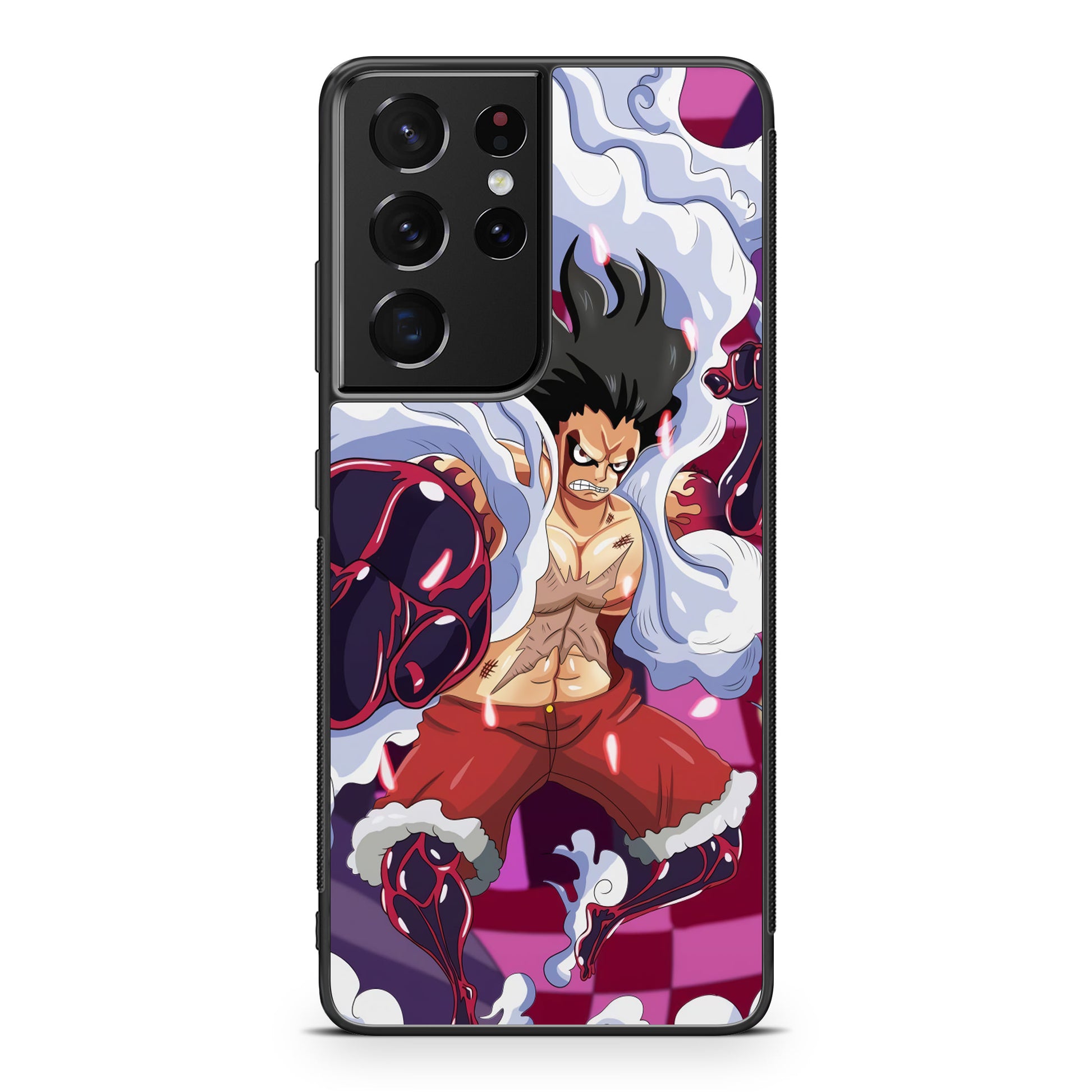 Gear Four Snake Man In Mirror World Galaxy S21 Ultra Case