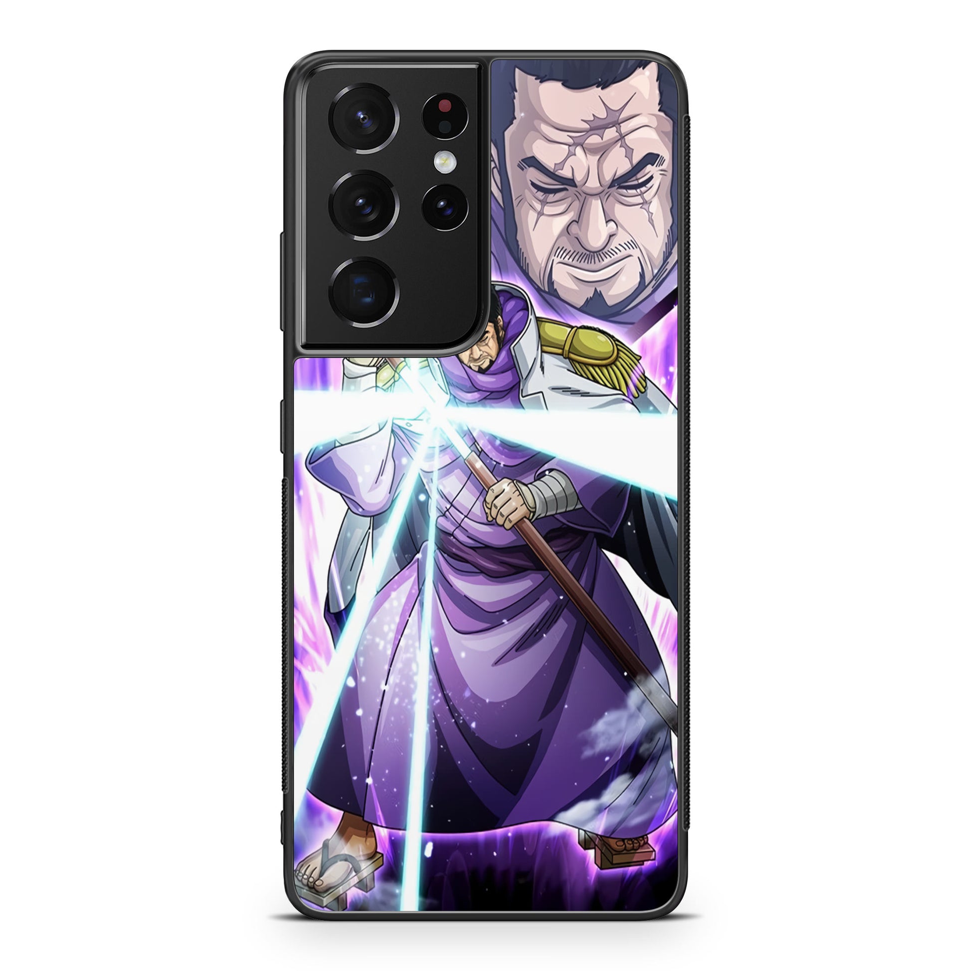 Issho Fujitora Galaxy S21 Ultra Case