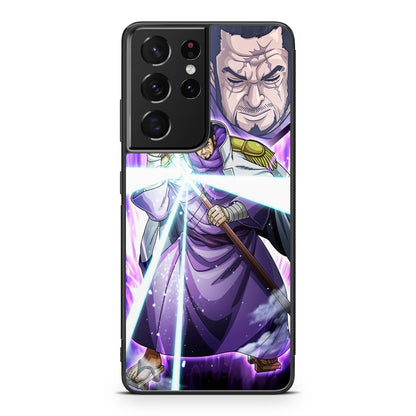 Issho Fujitora Galaxy S21 Ultra Case