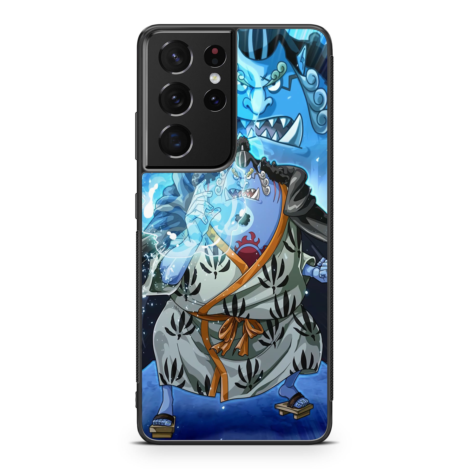 Jinbe The Fish Man Karate Galaxy S21 Ultra Case