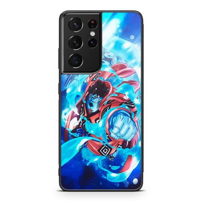Jinbe Knight Of The Sea Galaxy S21 Ultra Case