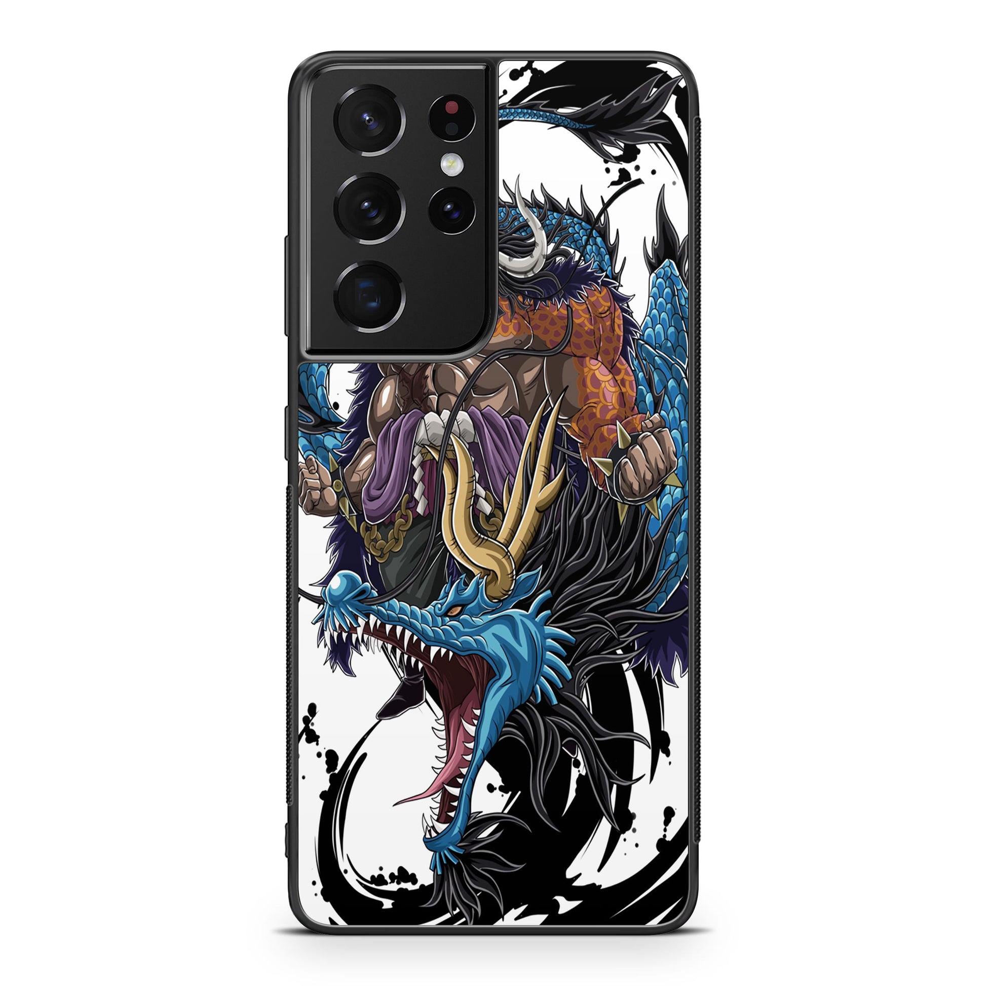 Kaido And The Dragon Galaxy S21 Ultra Case