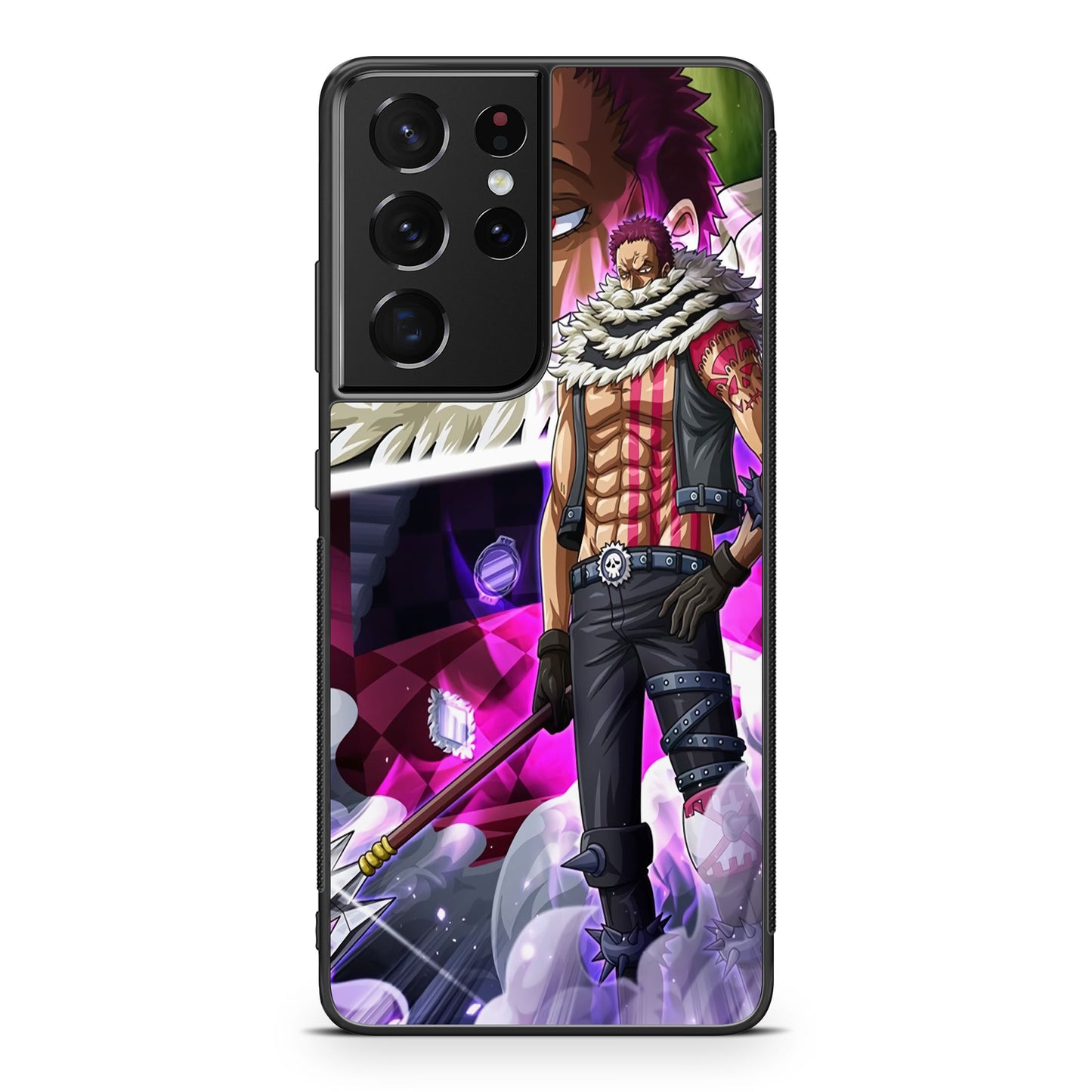 Katakuri Galaxy S21 Ultra Case