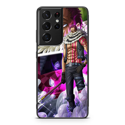 Katakuri Galaxy S21 Ultra Case