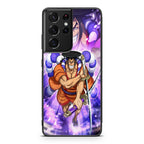 Kozuki Oden Two-Sword Style Galaxy S21 Ultra Case