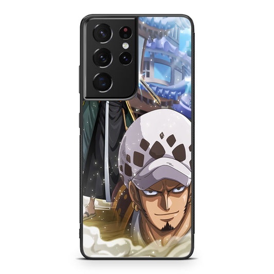 Lawdono Galaxy S21 Ultra Case