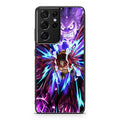 Luffy Bounce Man Gattling Gun Galaxy S21 Ultra Case