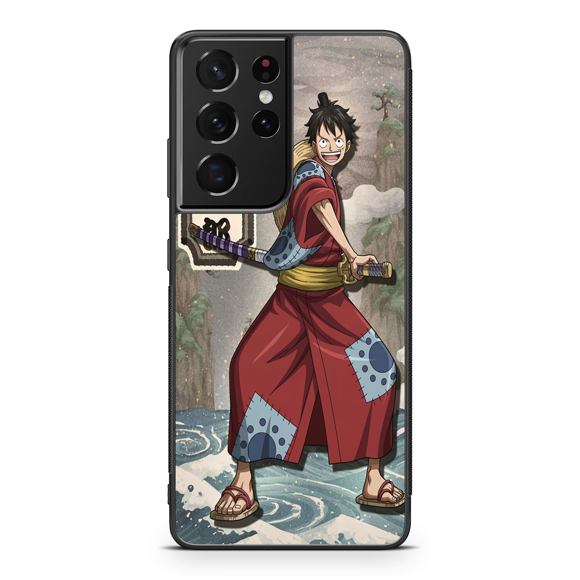 Luffytaro Galaxy S21 Ultra Case