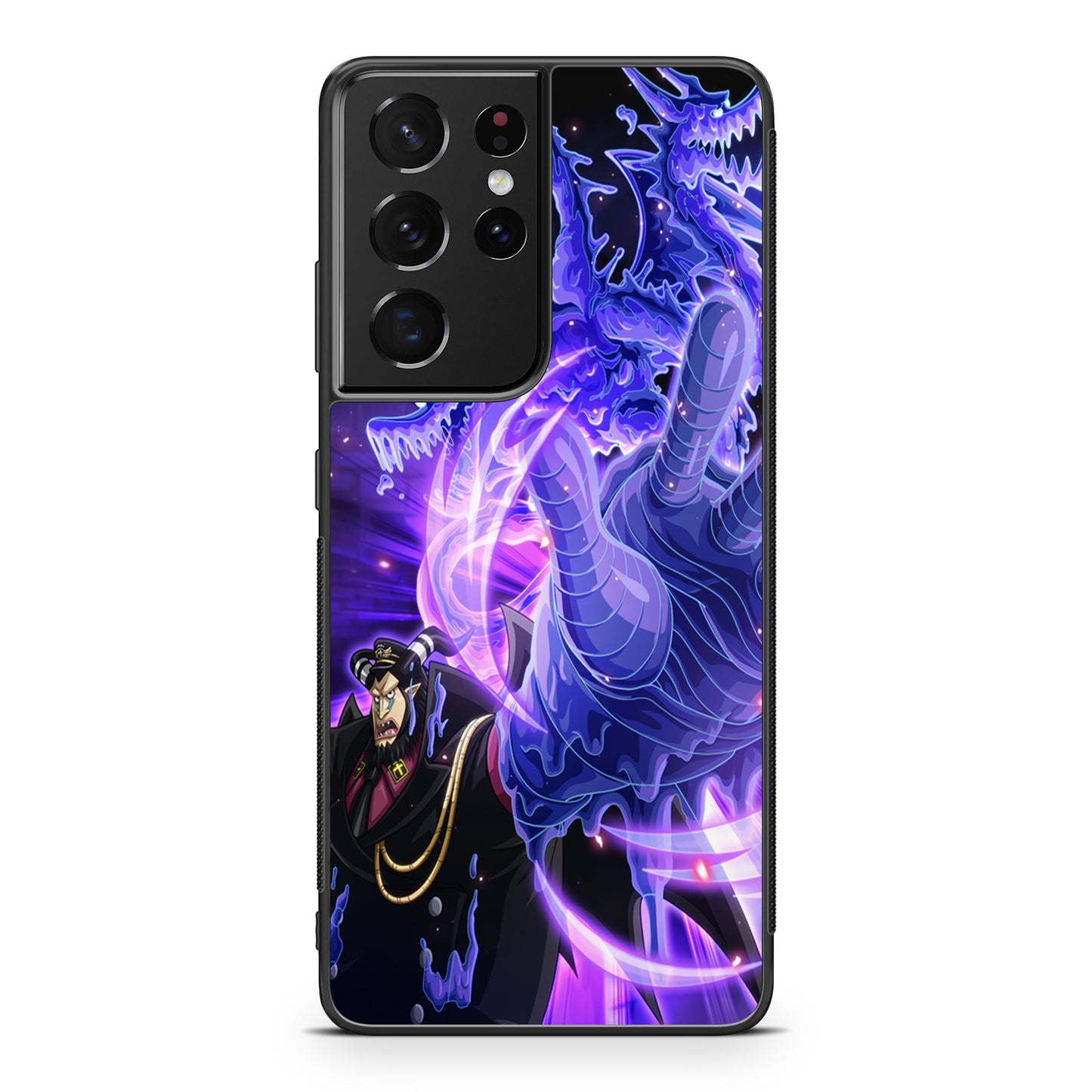 Magellan Hydra Poison Dragon Galaxy S21 Ultra Case