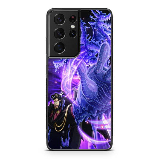 Magellan Hydra Poison Dragon Galaxy S21 Ultra Case