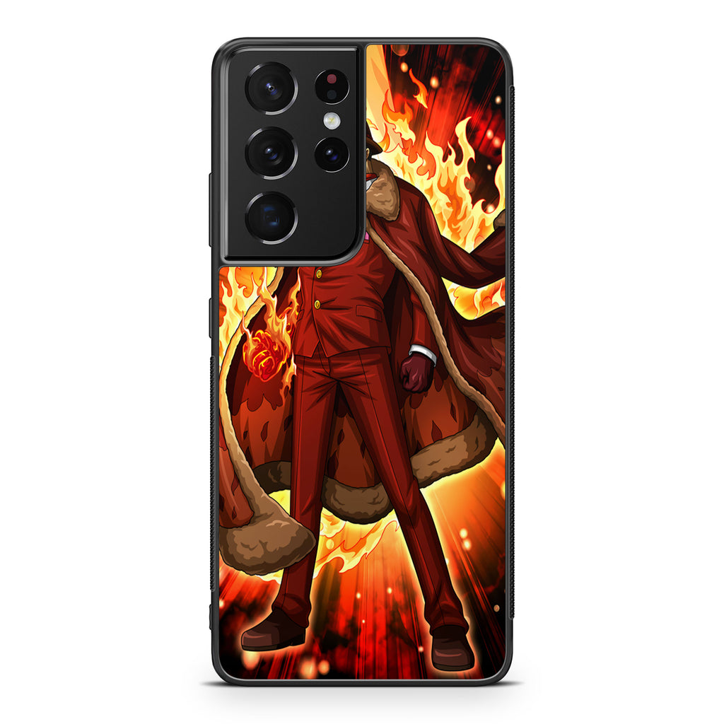 Marine Admiral Sakazuki Galaxy S21 Ultra Case