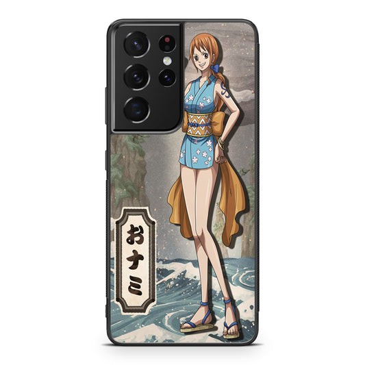 O-Nami Galaxy S21 Ultra Case
