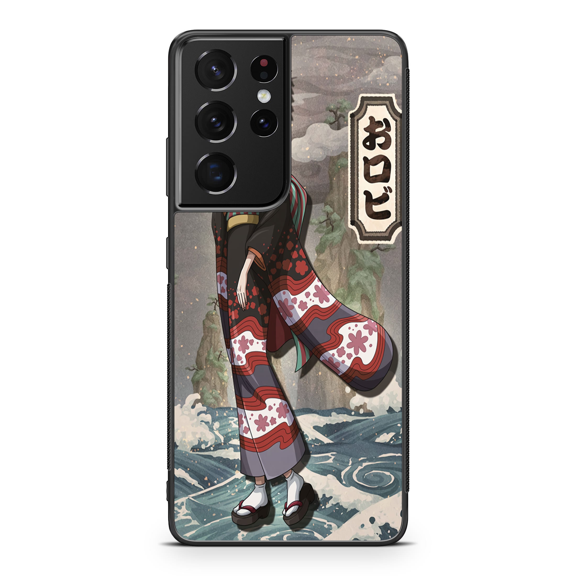 O-Robi Galaxy S21 Ultra Case