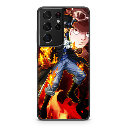 Sabo Dragon Claw Galaxy S21 Ultra Case