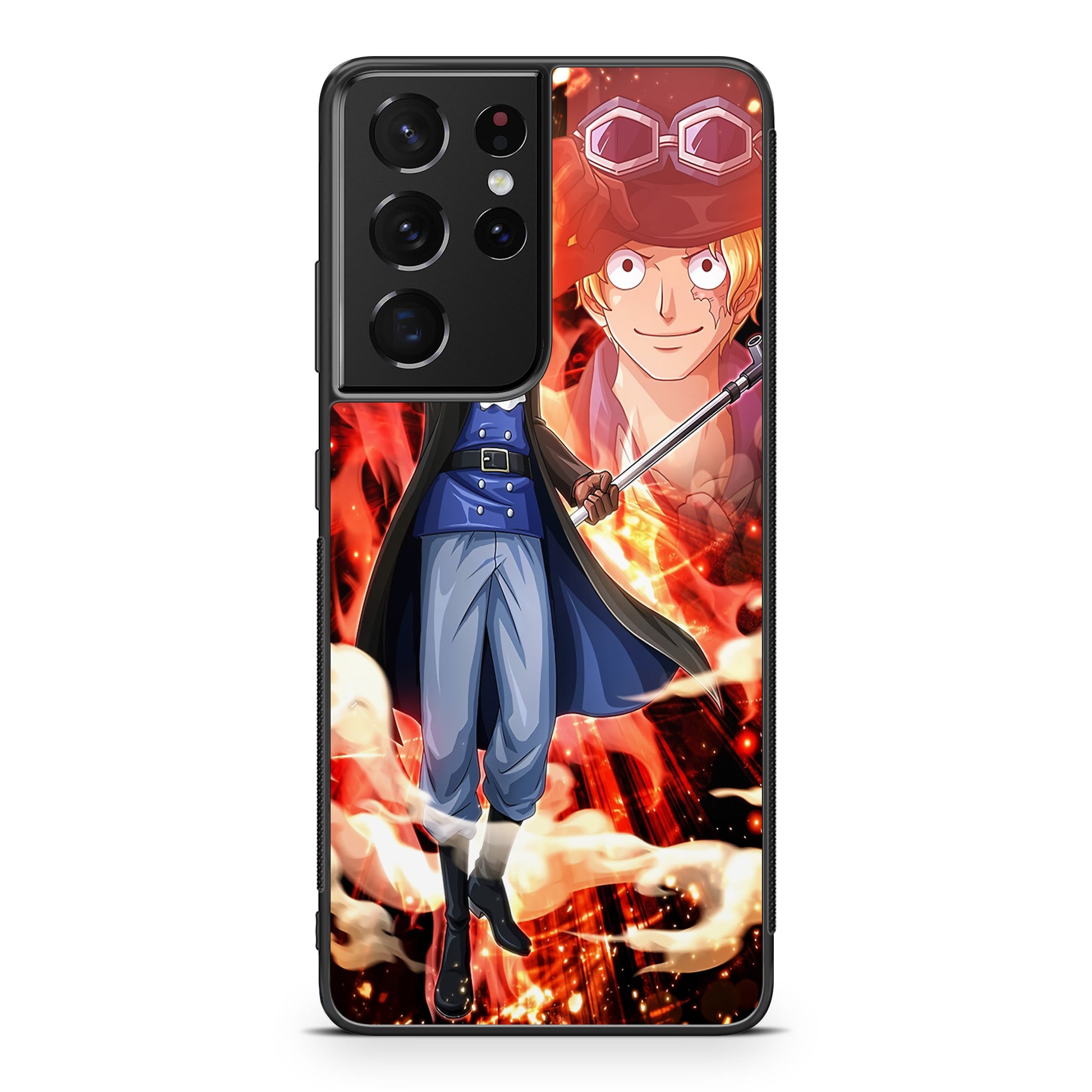 Sabo Revolutionary Army Galaxy S21 Ultra Case