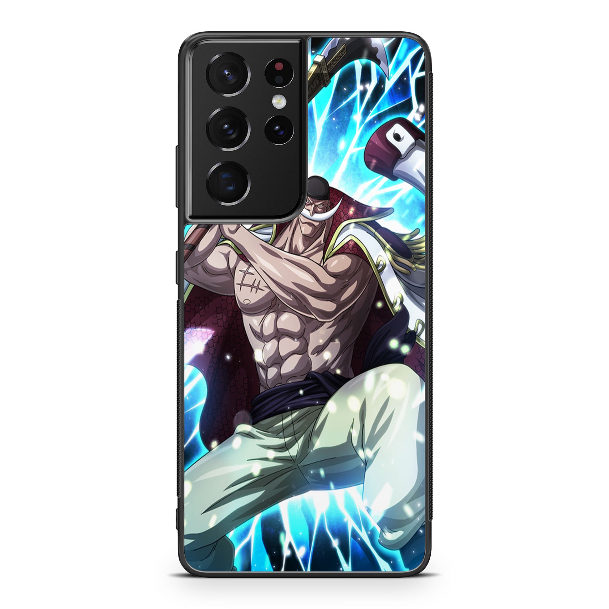 Shirohige Galaxy S21 Ultra Case