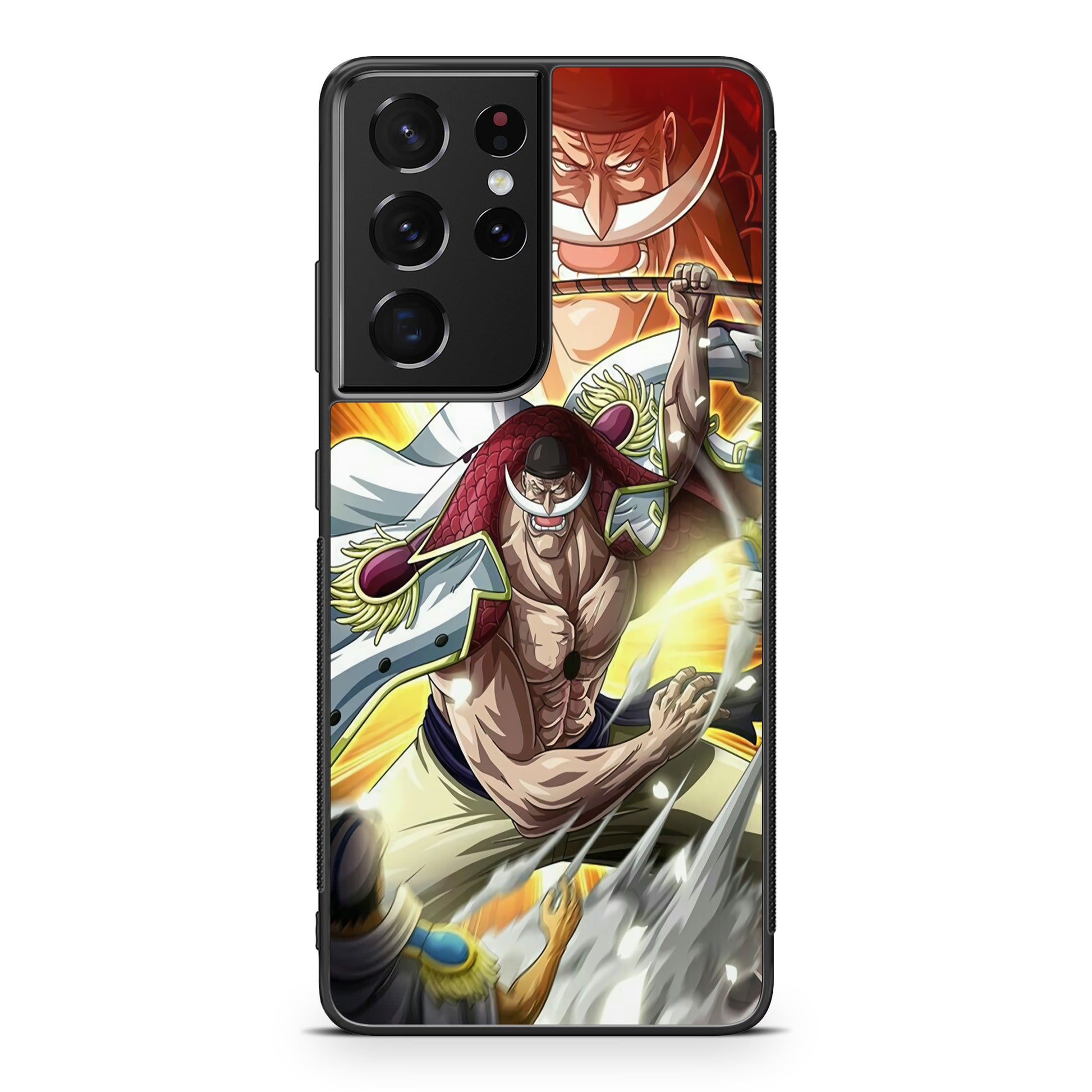 Shirohige The Legend Galaxy S21 Ultra Case