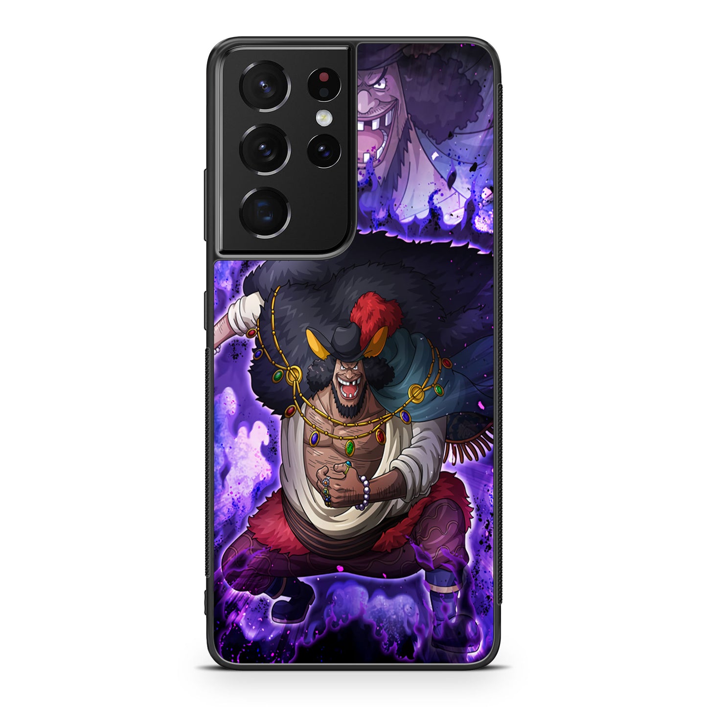 Teach Dark Aura Galaxy S21 Ultra Case