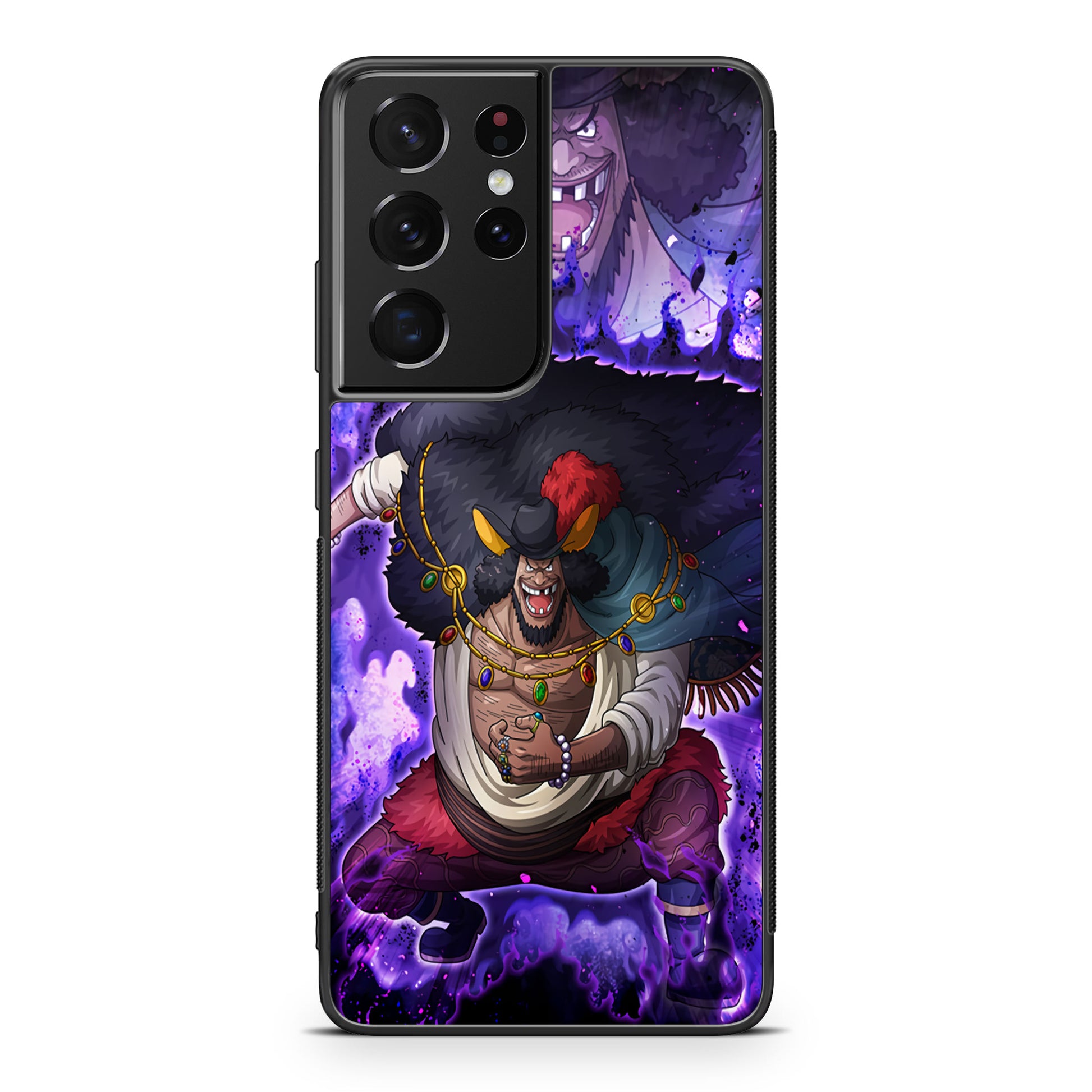 Teach Dark Aura Galaxy S21 Ultra Case