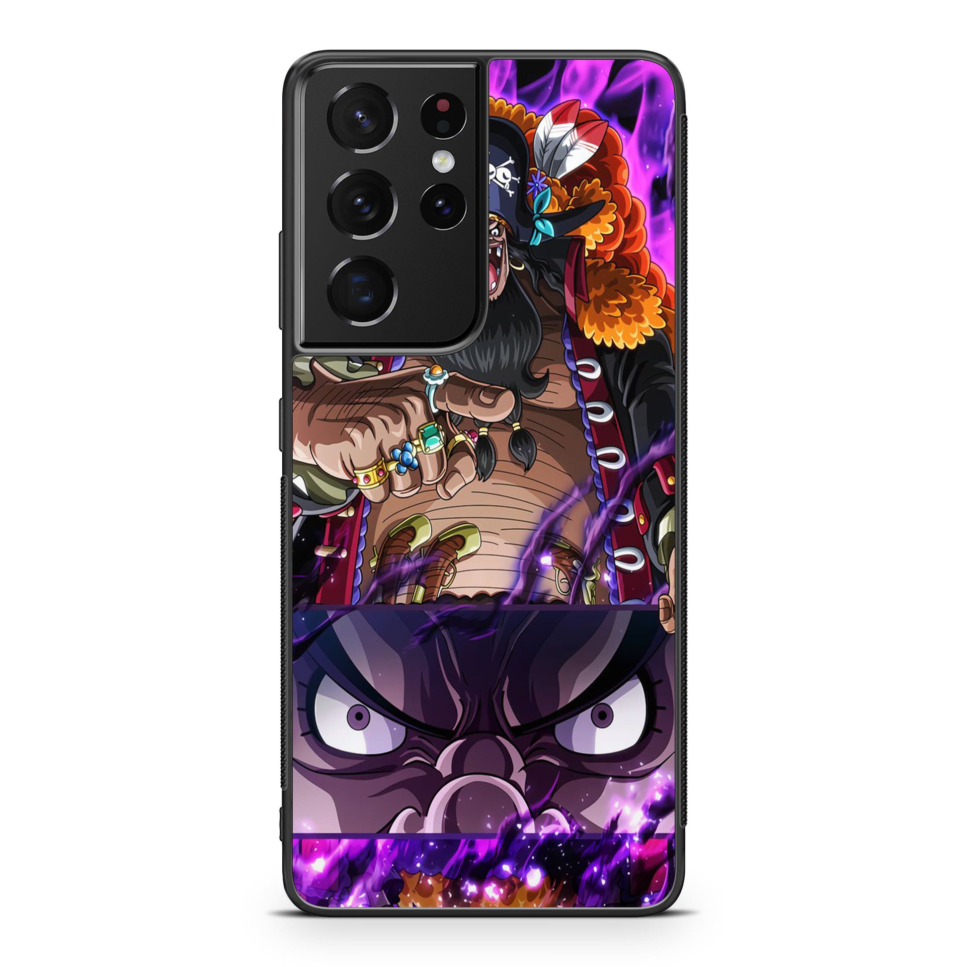 Teach The Blackbeard Galaxy S21 Ultra Case