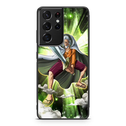 The Dark King Rayleigh Galaxy S21 Ultra Case