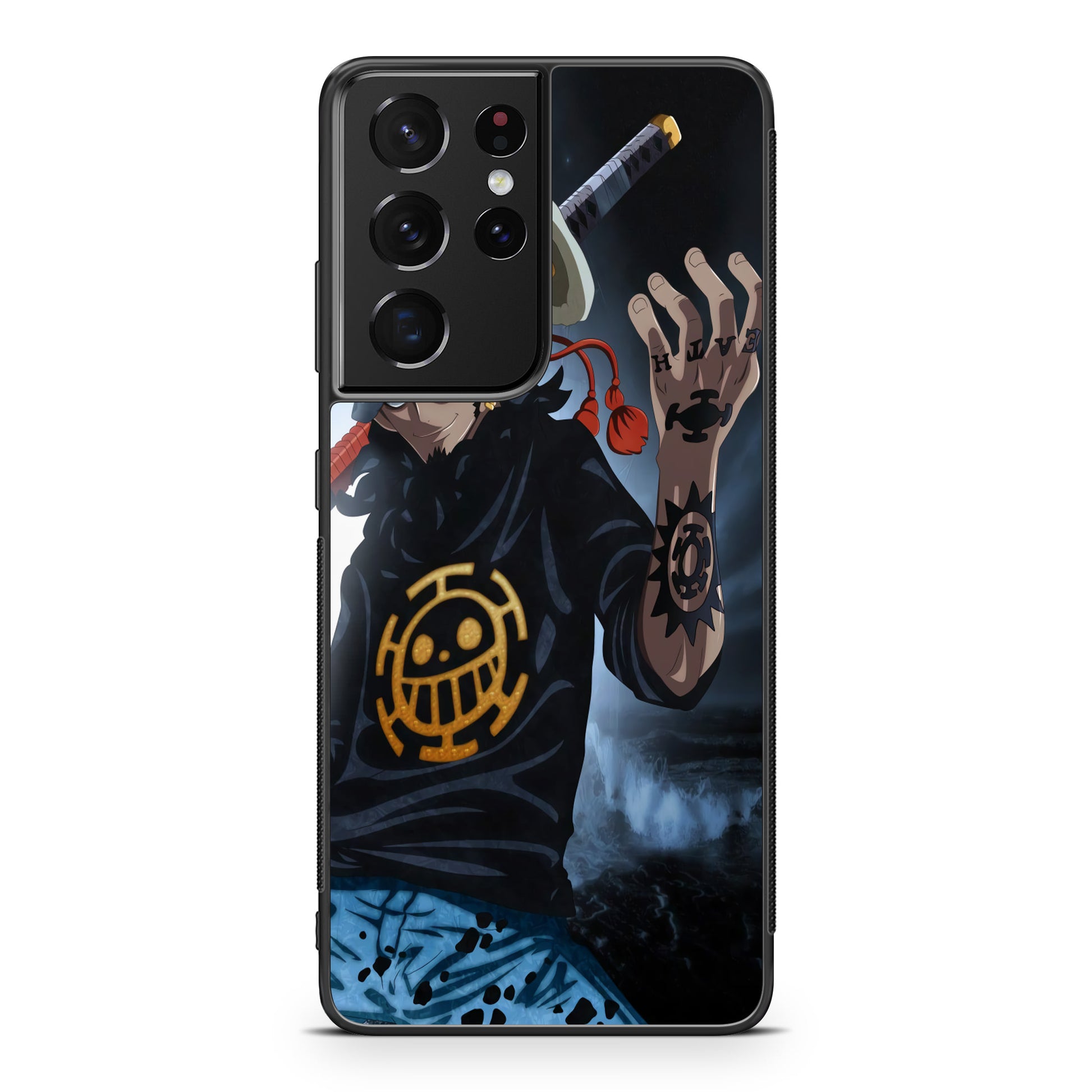 Trafalgar Law Galaxy S21 Ultra Case