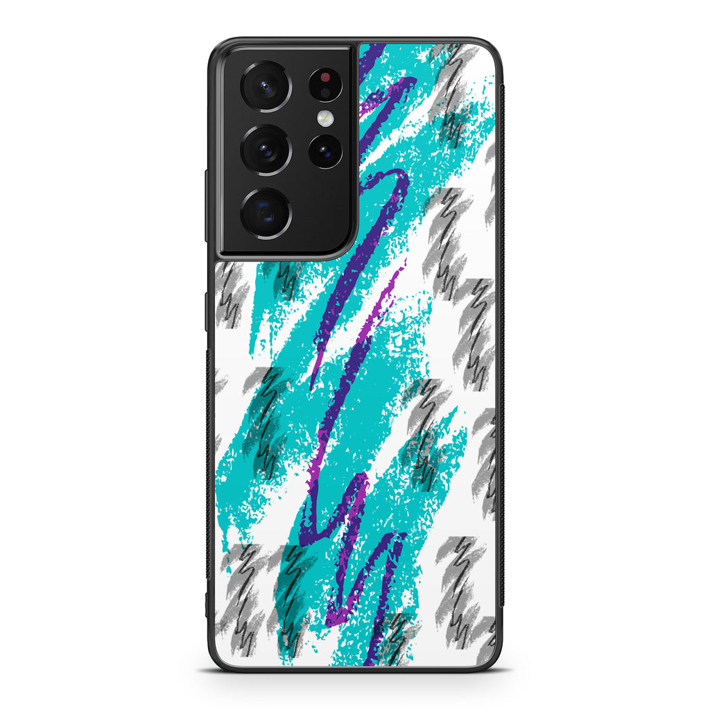 90's Cup Jazz Galaxy S21 Ultra Case
