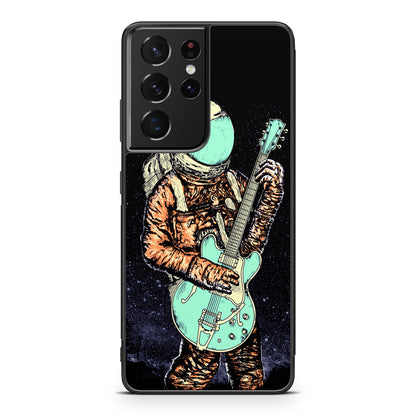 Alone In My Space Galaxy S21 Ultra Case