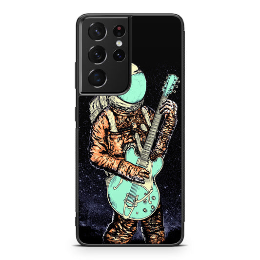 Alone In My Space Galaxy S21 Ultra Case