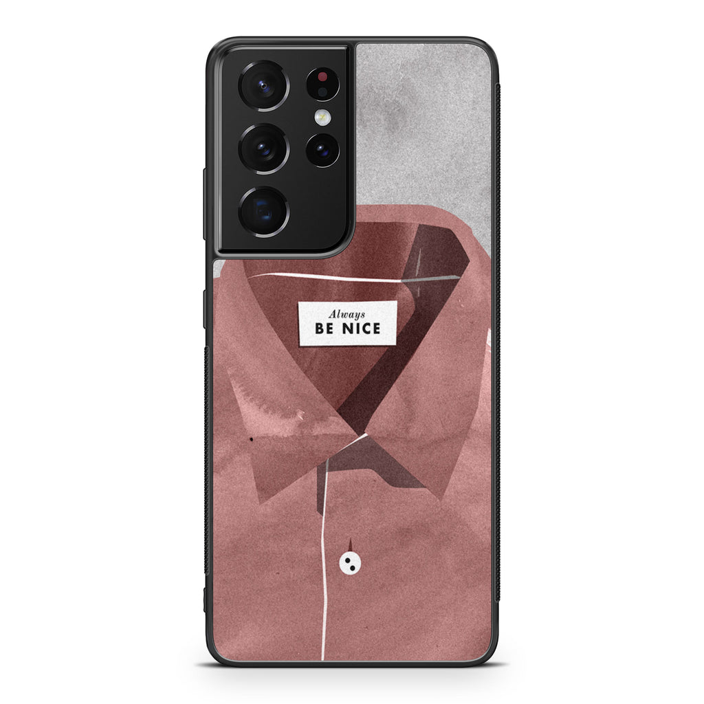 Anti Bullying Galaxy S21 Ultra Case