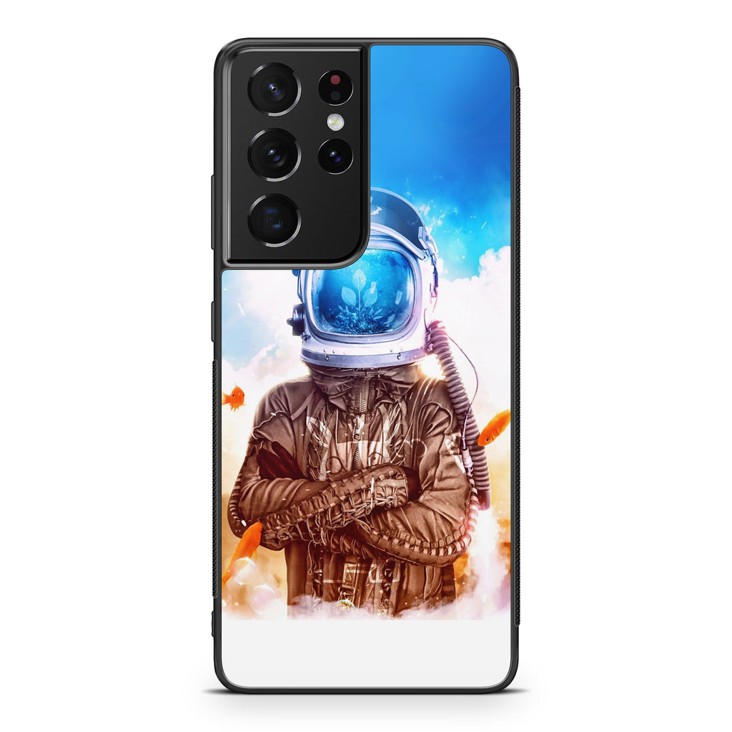 Aquatronauts Galaxy S21 Ultra Case