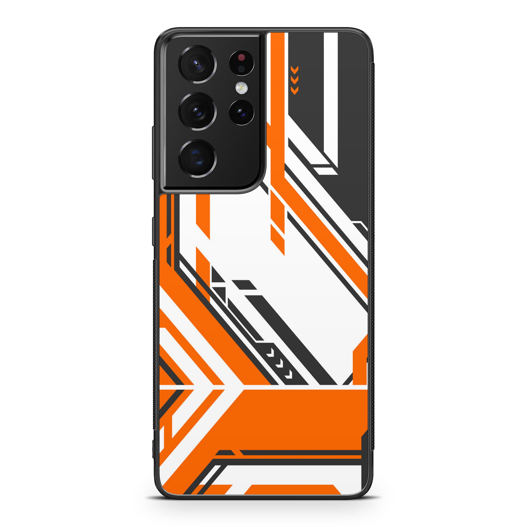 Asiimov Galaxy S21 Ultra Case