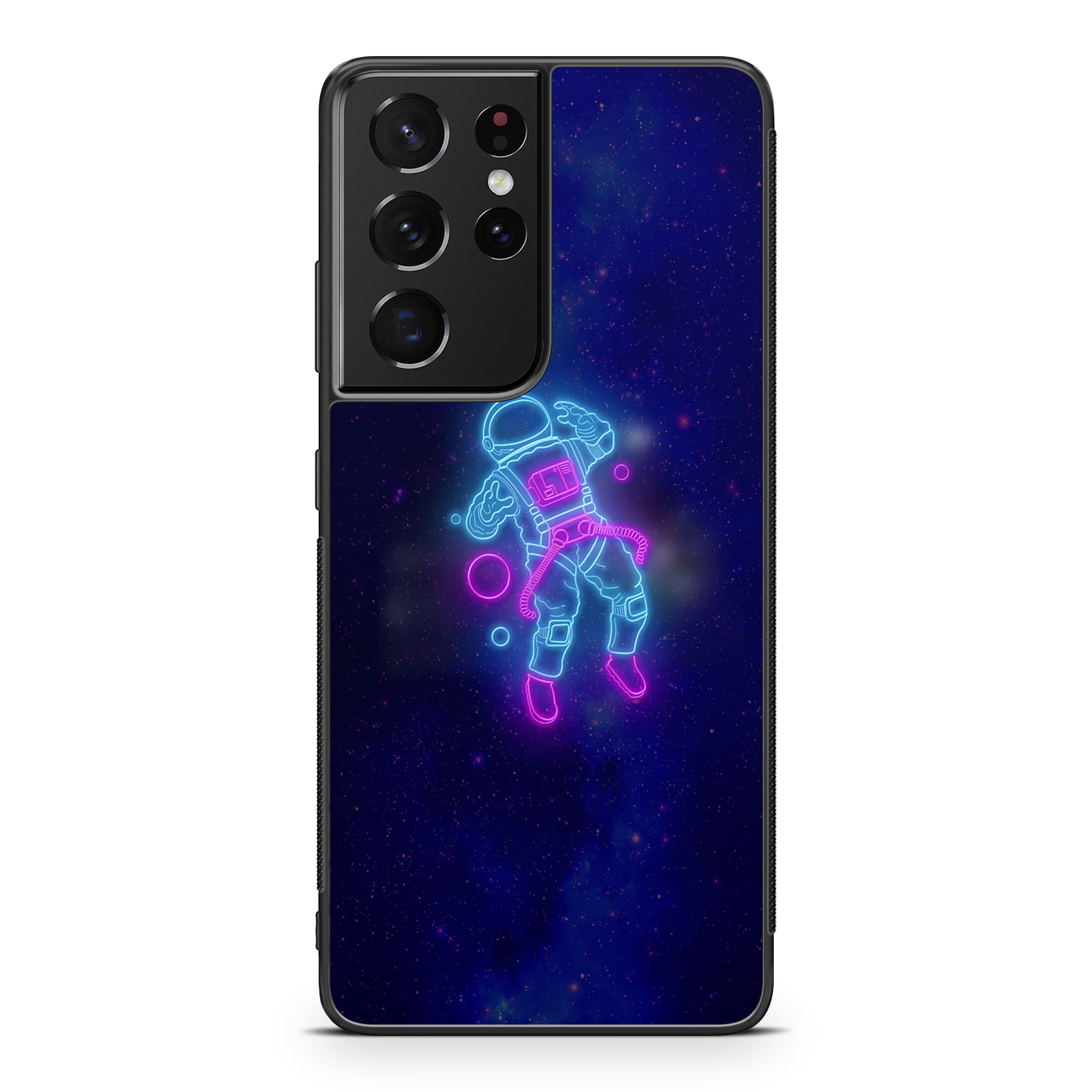 Astronaut at The Disco Galaxy S21 Ultra Case